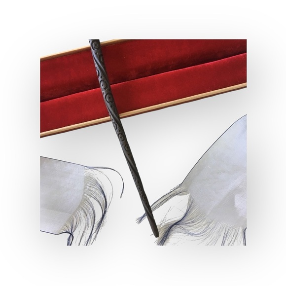 Harry Potter Collectible ✶ Sirius Black's Wand Olivanders Box ✶ Official License - Picture 6 of 16